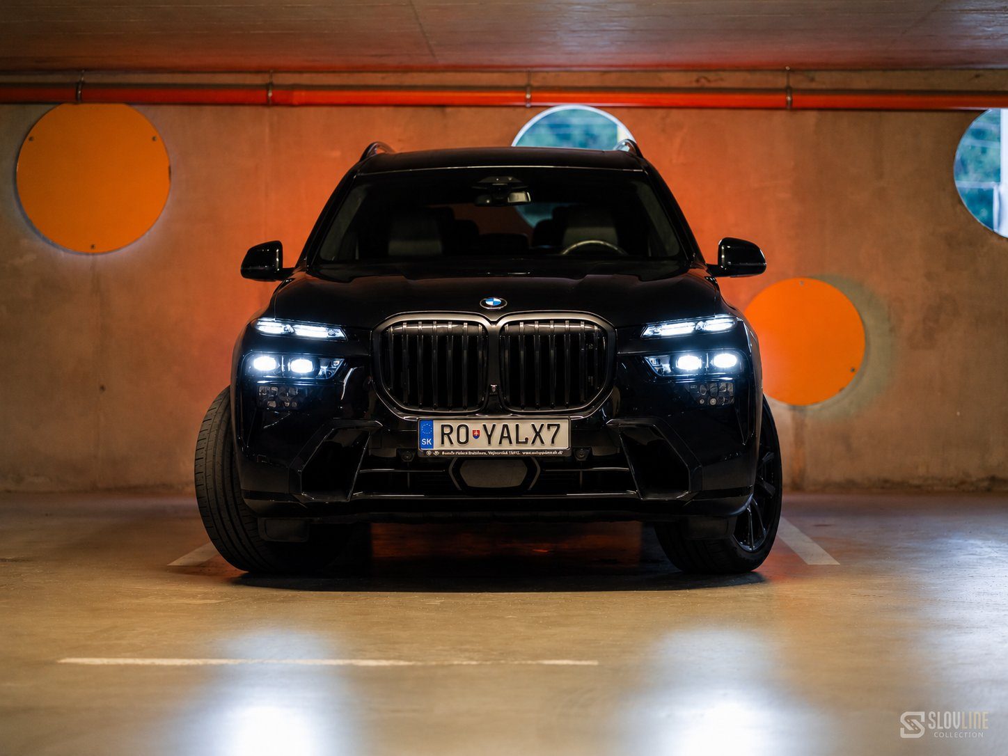 BMW X7 xDrive40d M Sport na prenájom