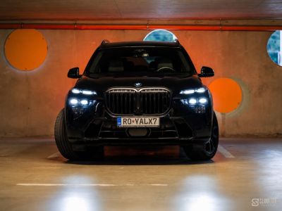 BMW X7 xDrive40d M Sport for rent