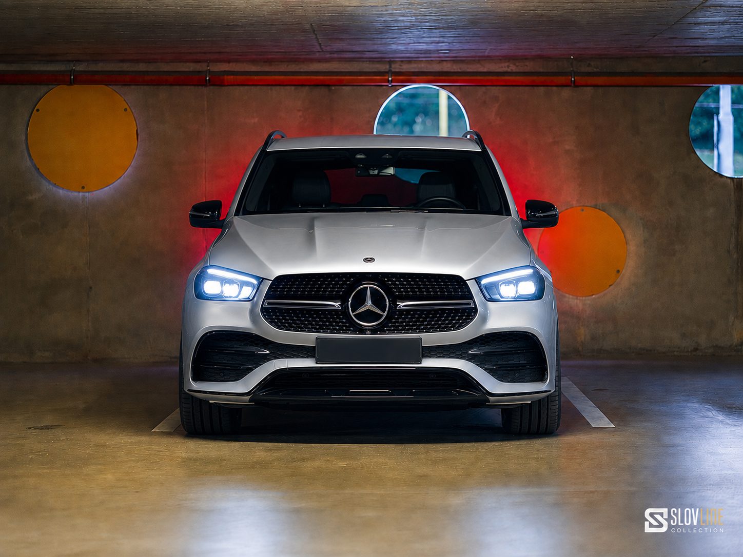 Mercedes-Benz GLE 400d 4MATIC na prenájom